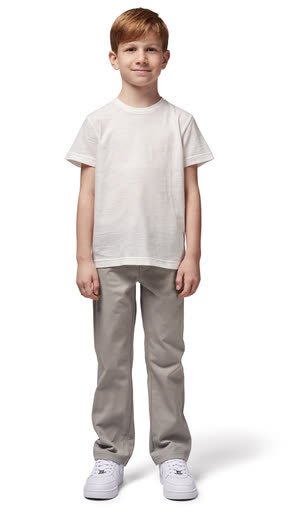 Boy · Caucasian